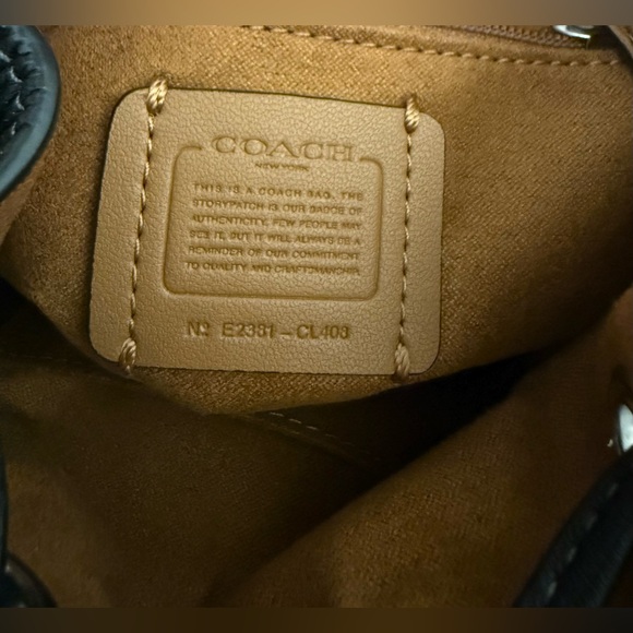 Coach Amelia convertible backpack - Picture 5 of 13